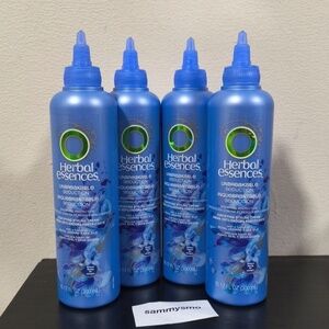 Herbal Essences Unbreakable Seduction Fortifying Styling Cream, 10.17 oz x4
